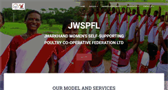 Desktop Screenshot of jwspfl.com