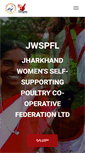 Mobile Screenshot of jwspfl.com